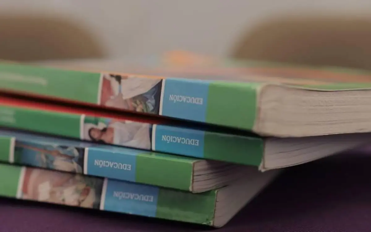 Nuevos libros de texto en México