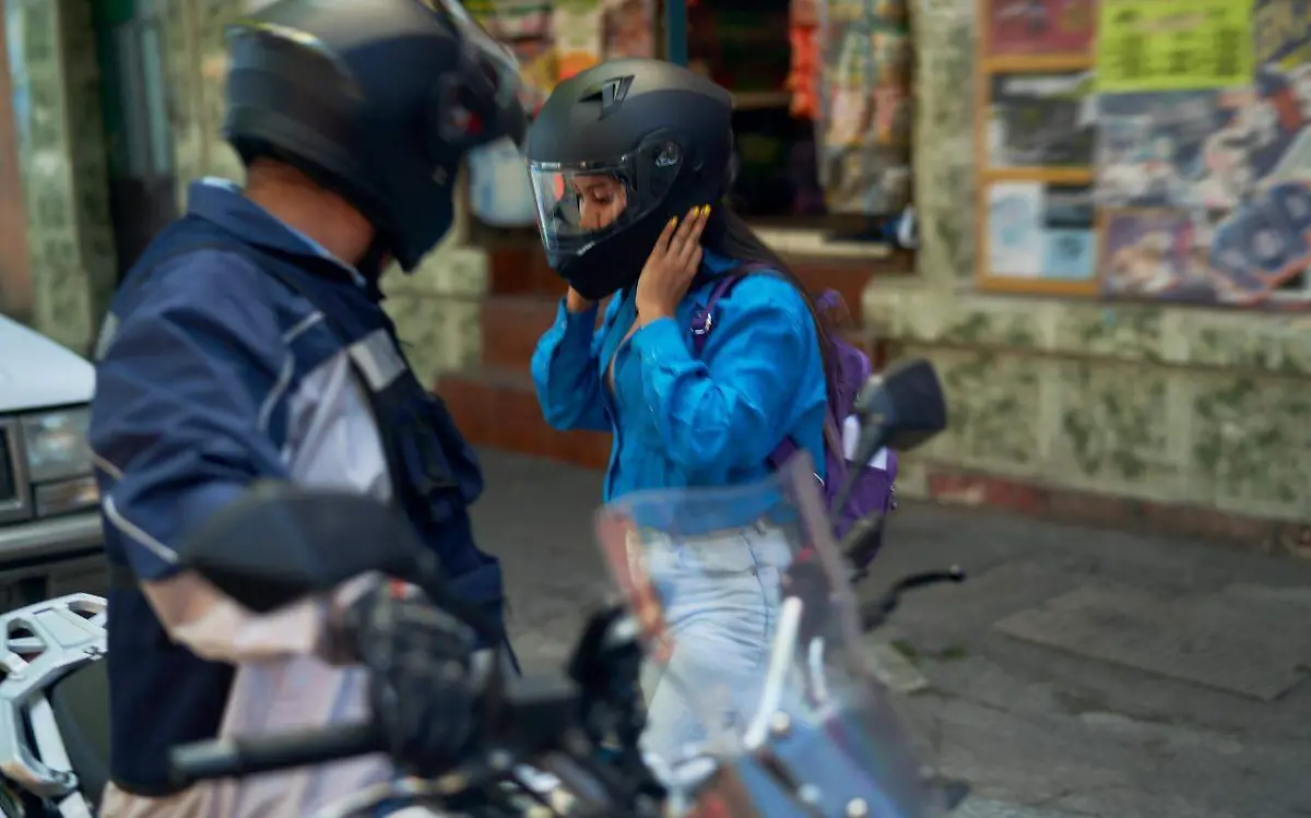 Uber Moto llega a Durango