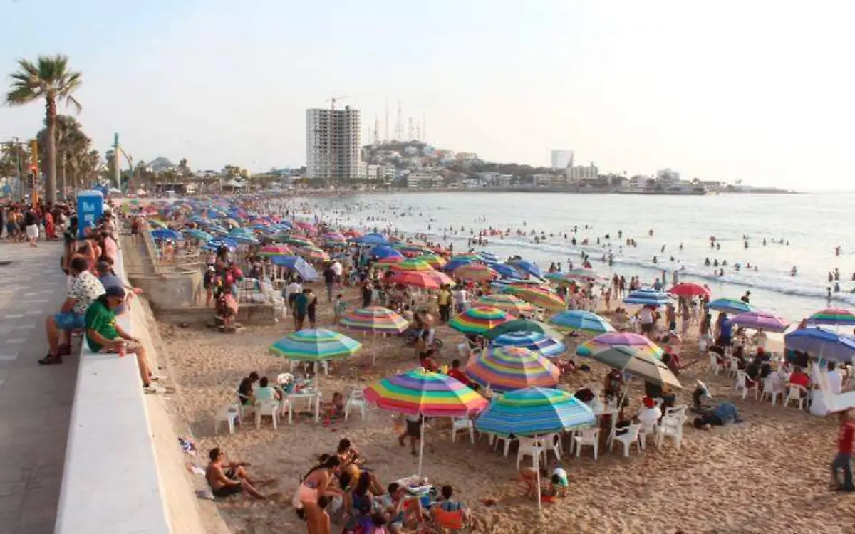 Puerto de Mazatlán