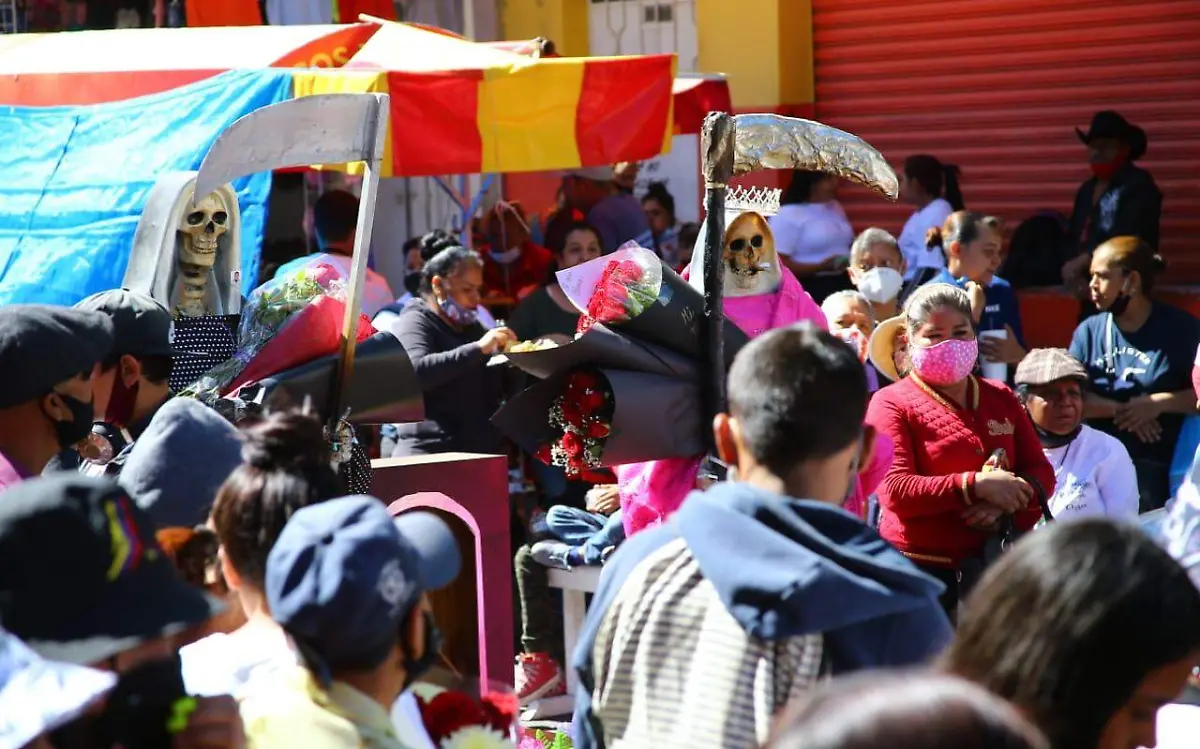 Santa Muerte Durango