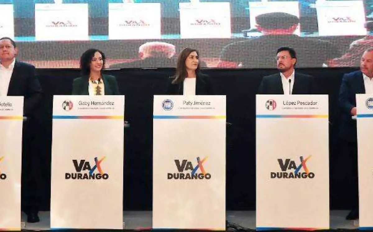 Coalición “Va por Durango”