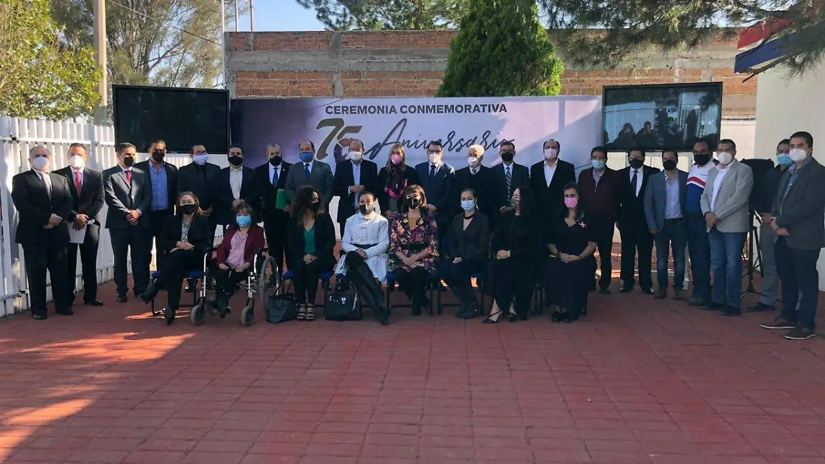 Canacintra celebra 75 años en Durango