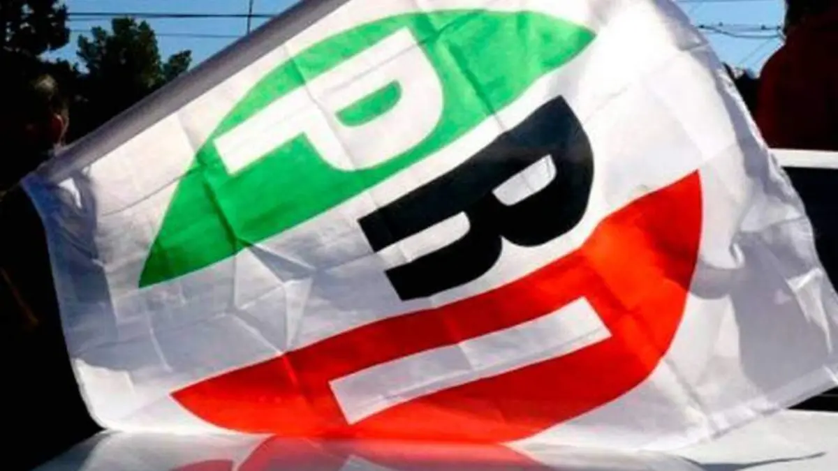 Bandera PRI