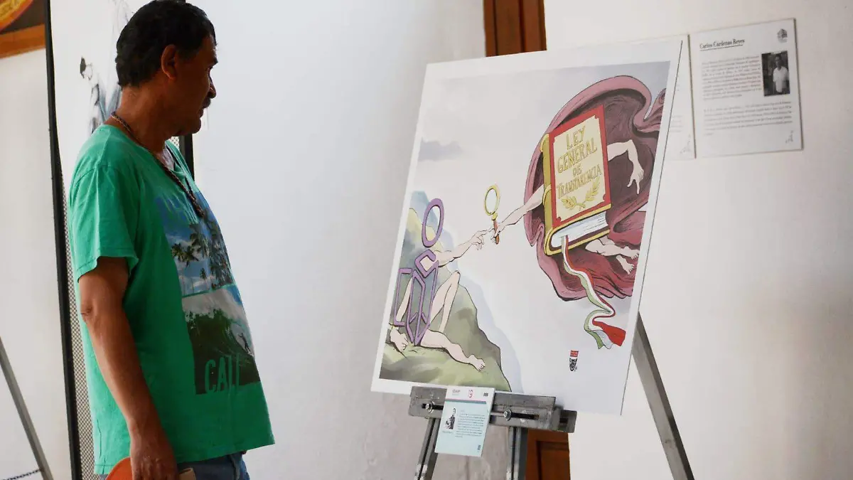 Presenta IDAIP libro conmemorativo a dos décadas de acceso a la información