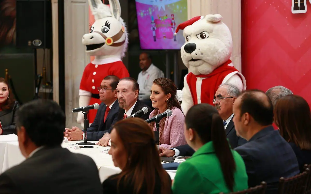 Presentan Radiomaraton 2023 en Durango