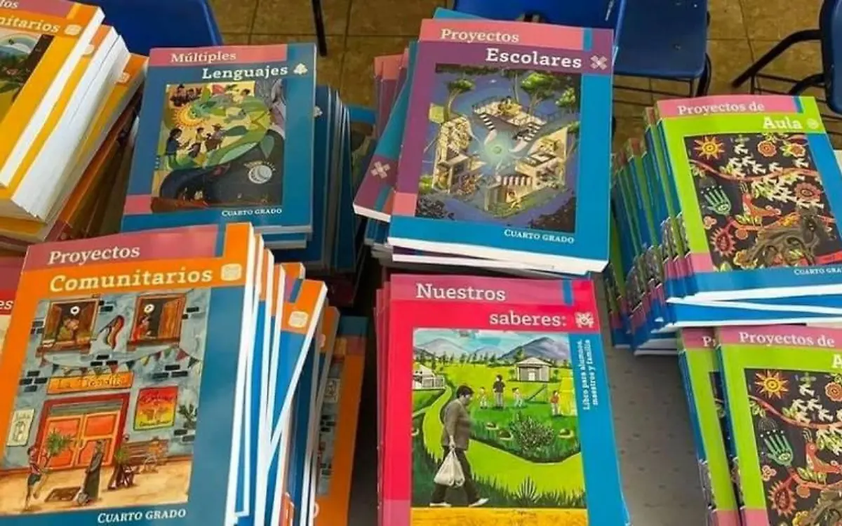 Libros de texto gratuitos 2023