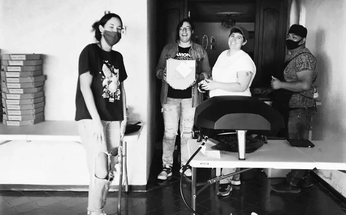 Brava Pizzería en Durango