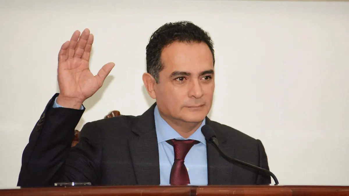 Toño Ochoa, presidente municipal