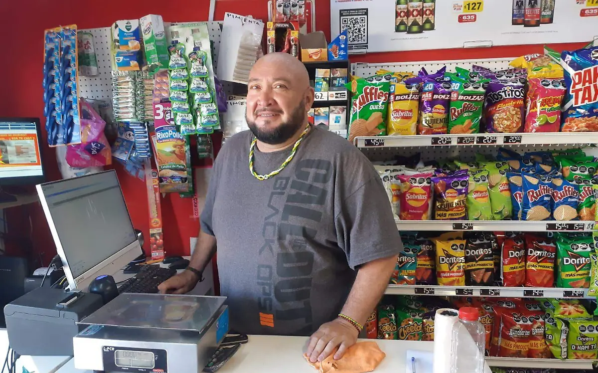 Tienditas de la esquina en Durango