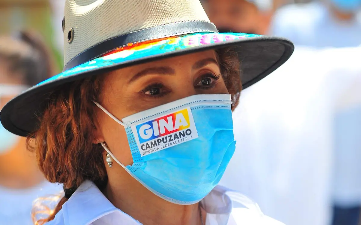 Gina Campuzano Durango 