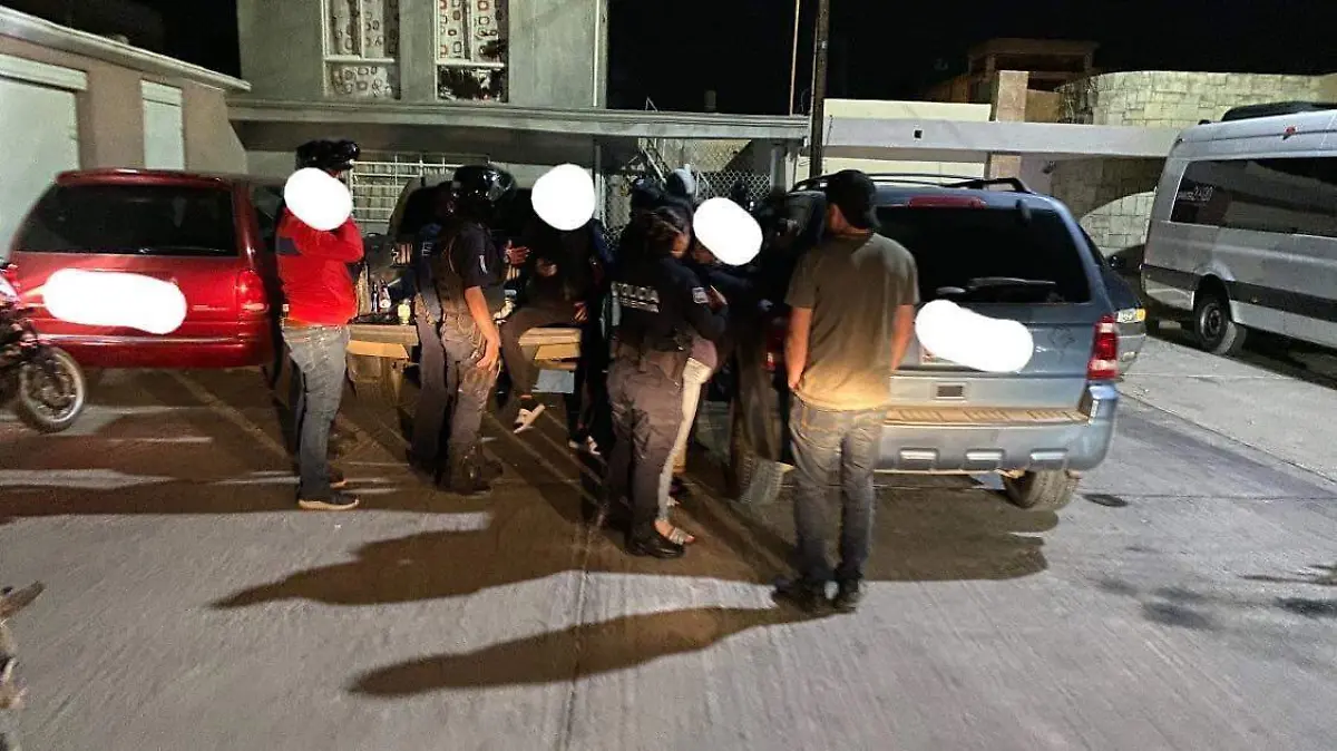 DEtenidos