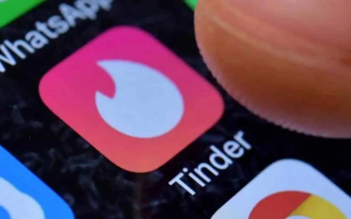 APP de Tinder