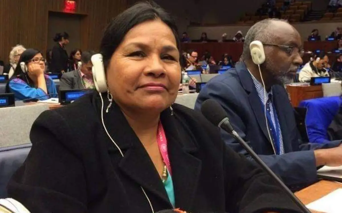 Virginia Flores Flores