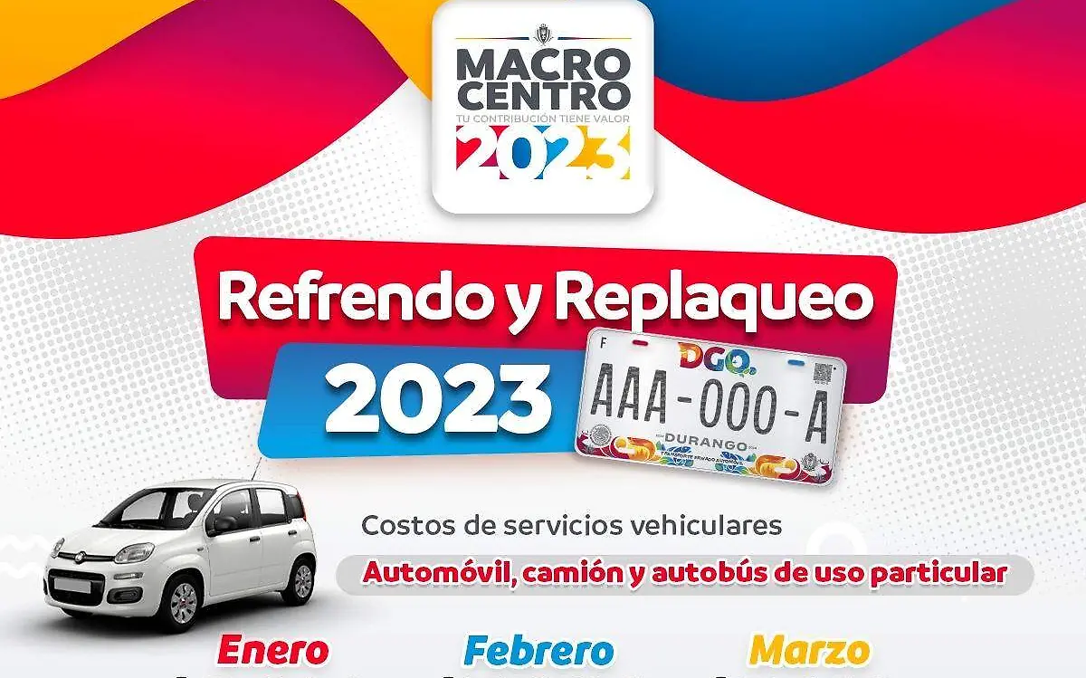 Macrocentro Multipago inicia operaciones este 2 de enero