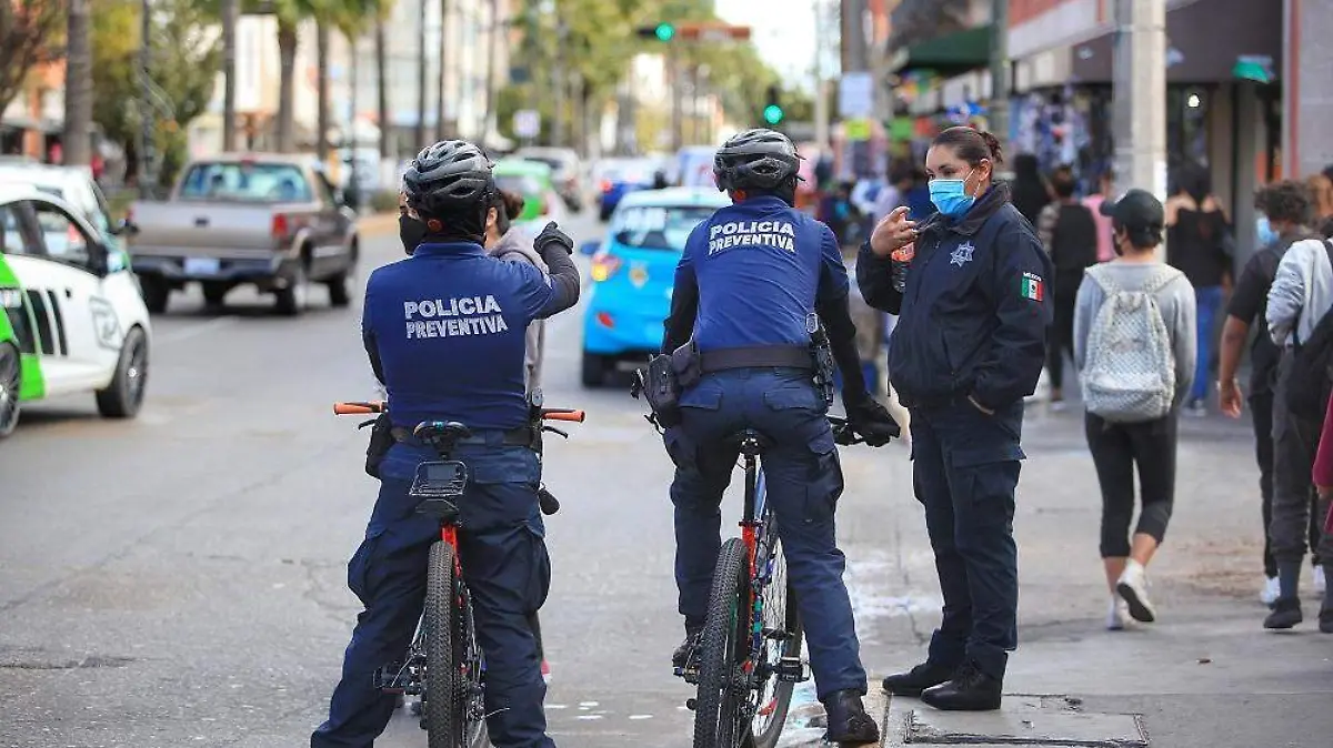 Policias