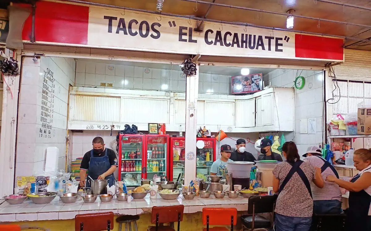 El Mercado Gómez Palacio no es el mismo, sin la “Güera” Rodríguez