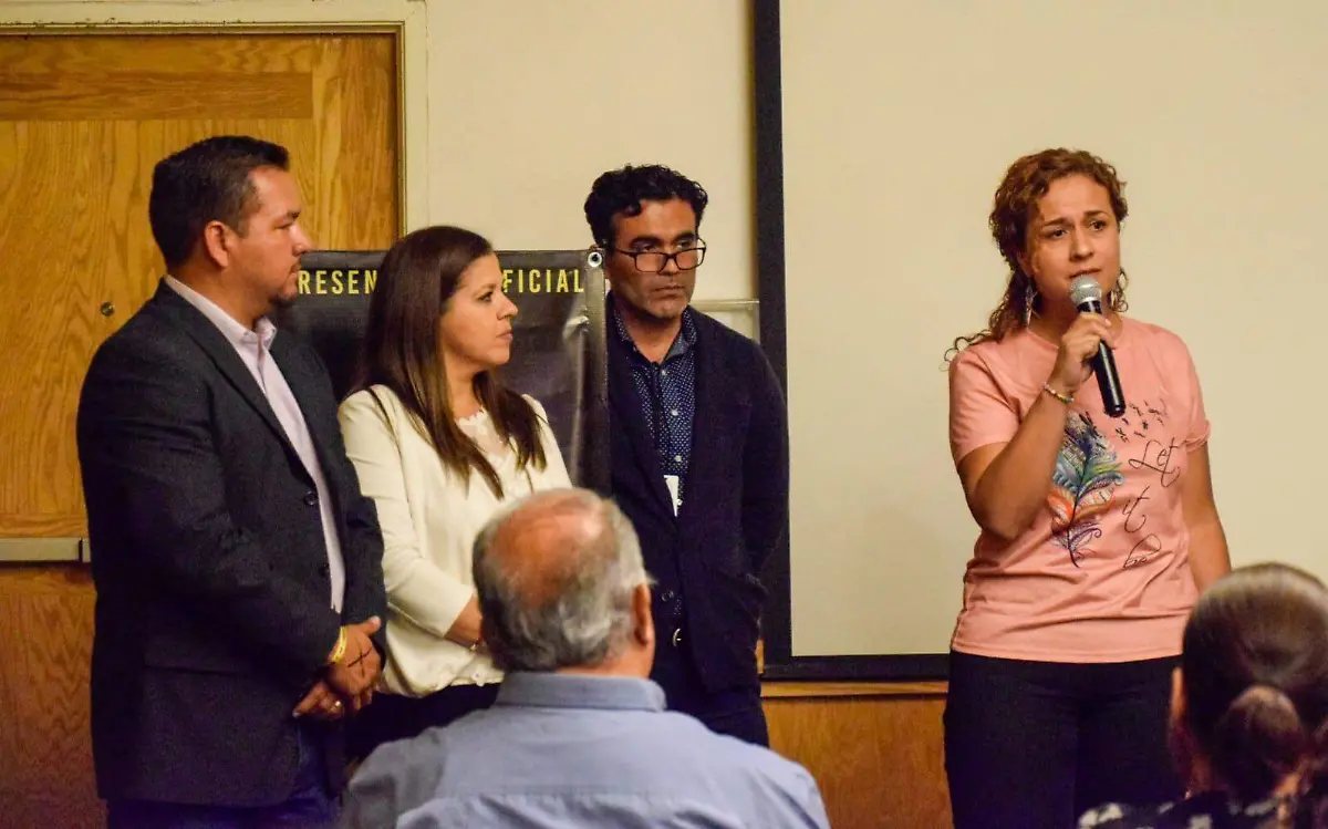 Presentan en Durango programa para prevenir adicciones