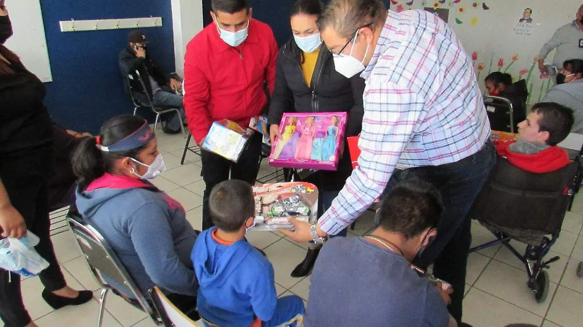 Donacion