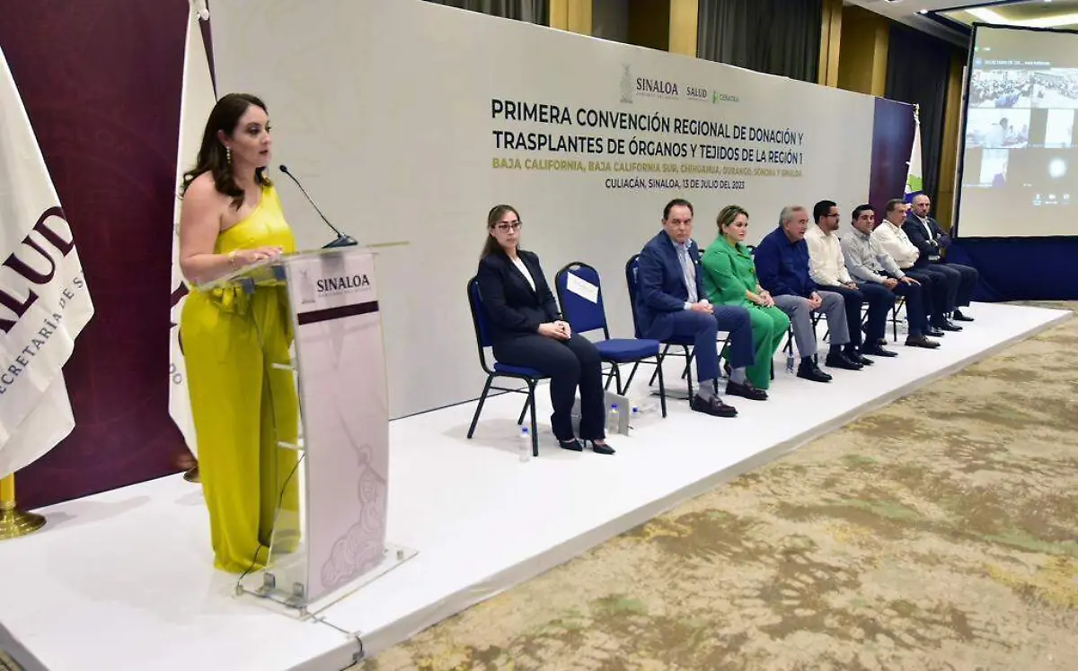 Durango en séptimo lugar en donación de órganos