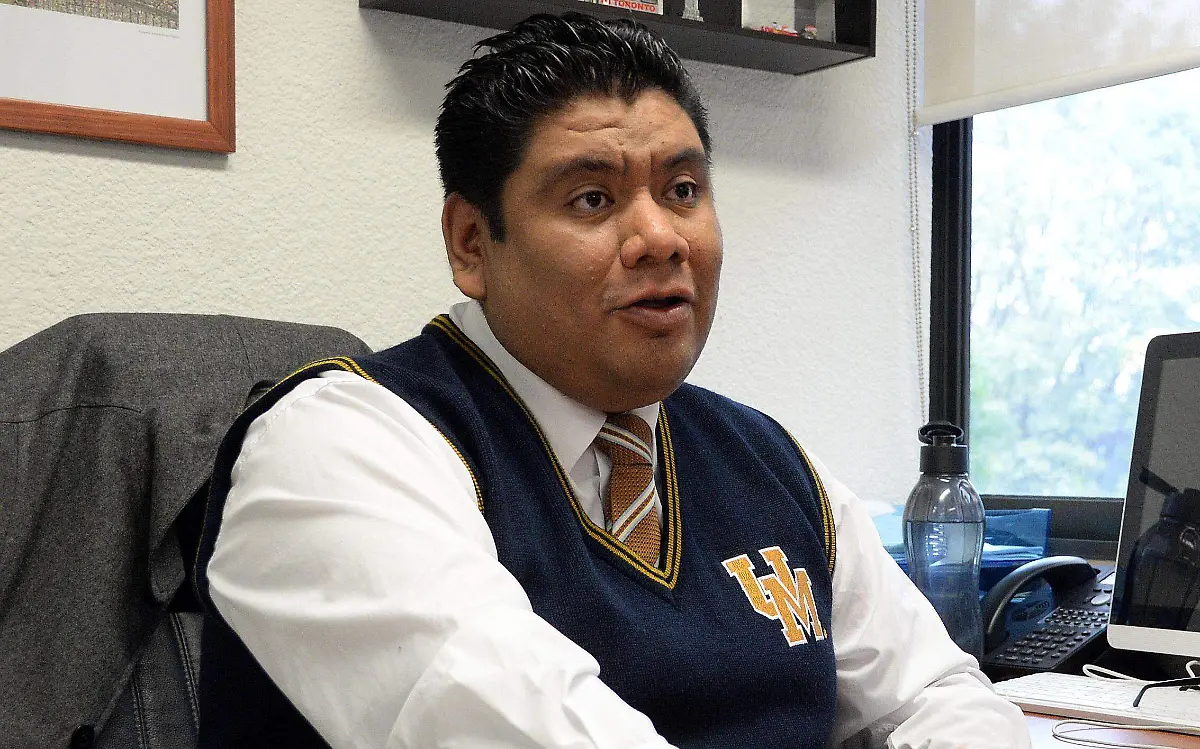 José Nabar Cruz Marcelo, secretario ejecutivo del Consejo Nacional de Evaluación de la Política de Desarrollo Social (Coneval)