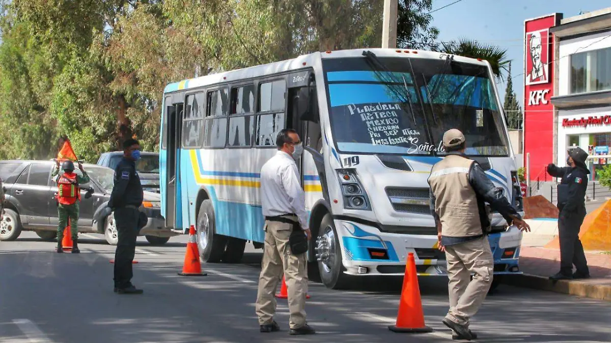 transporte