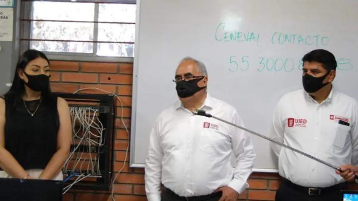 UJED Ceneval