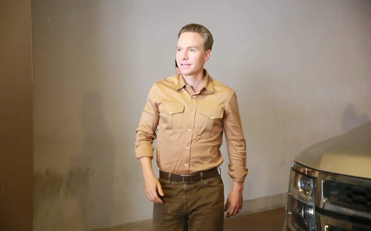 Manuel Velasco visita la ciudad de Durango