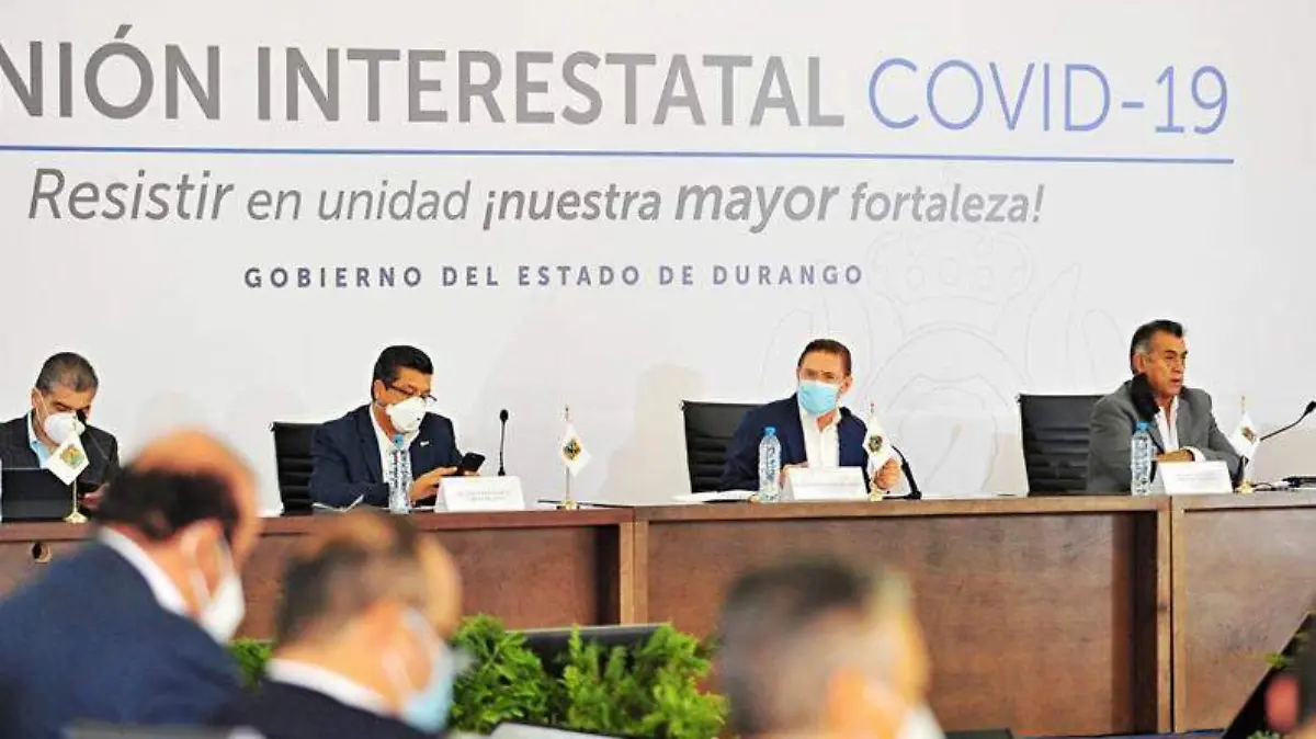 reunión gobernadores