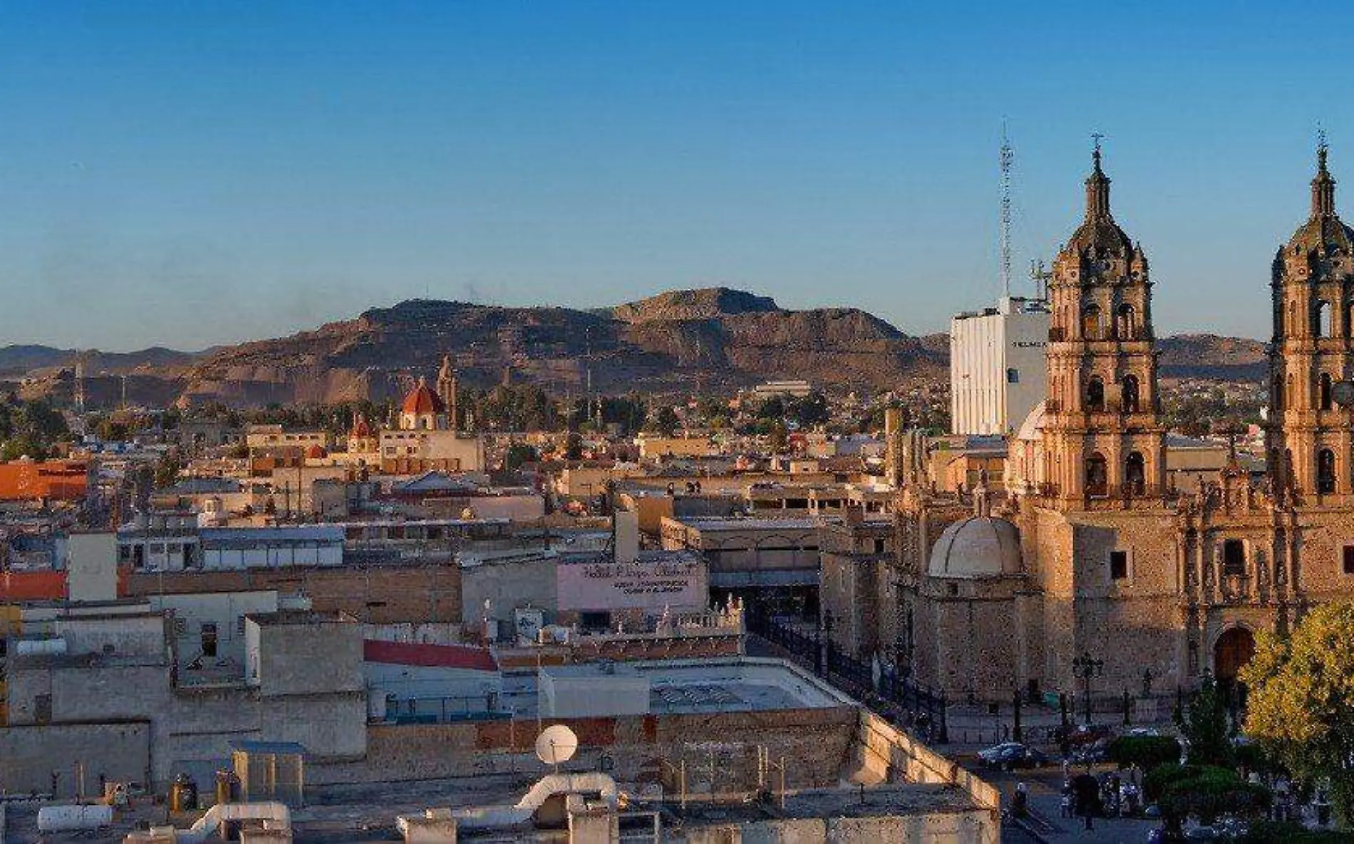 Cerro del Mercado