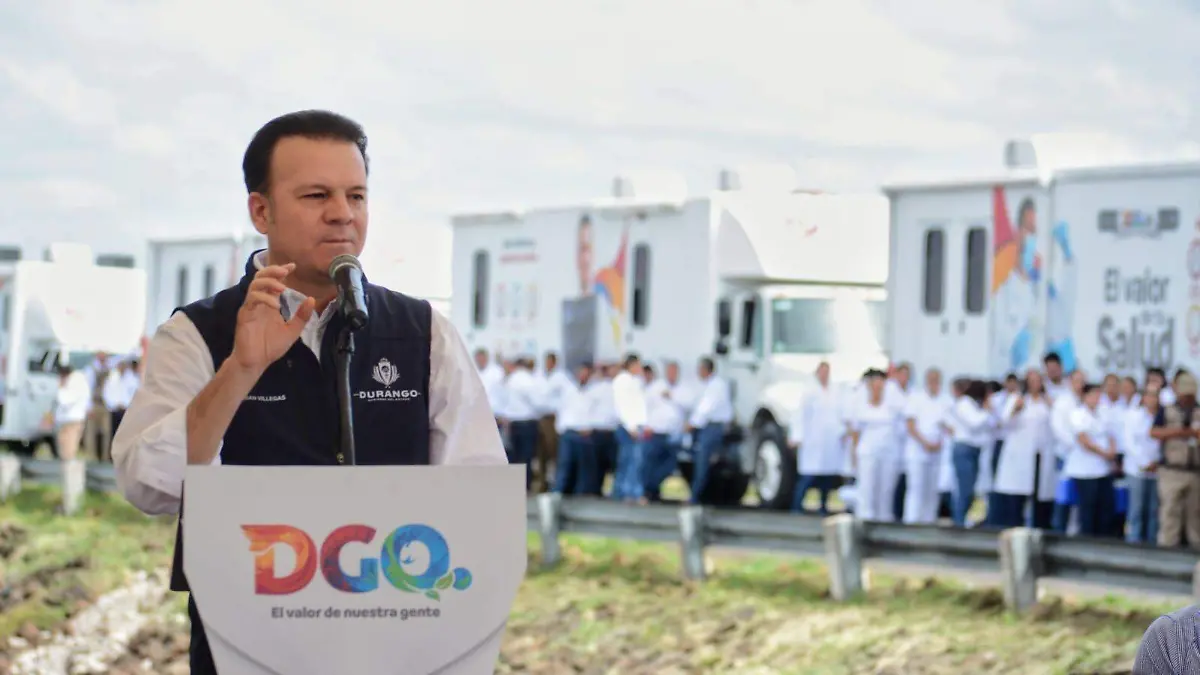 Arranca Ruta por tu salud en Durango