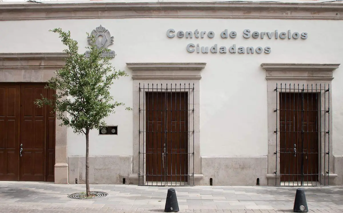 Inauguran Centro de Servicios Ciudadanos del Poder Judicial