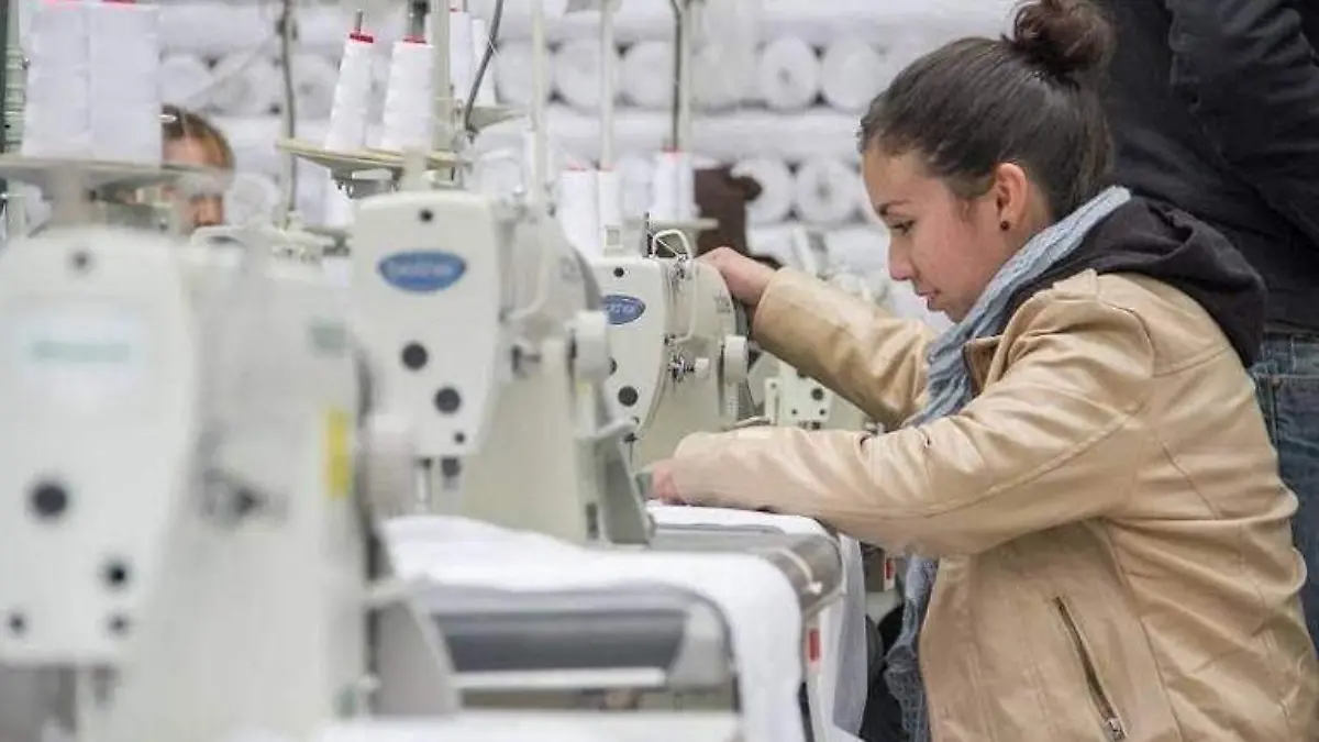 Uniformes comerciantes textileros
