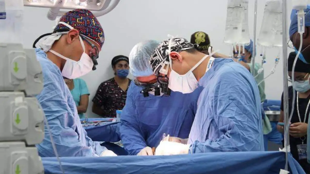 Donación de organos