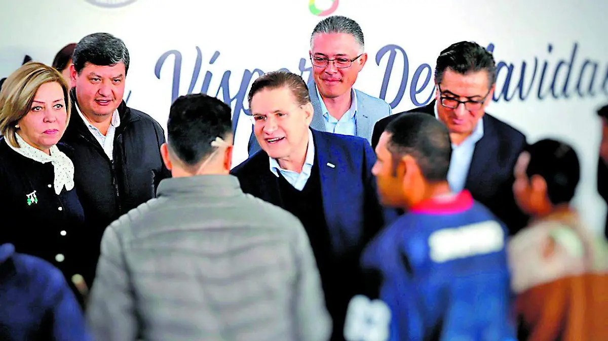 EL GOBERNADOR