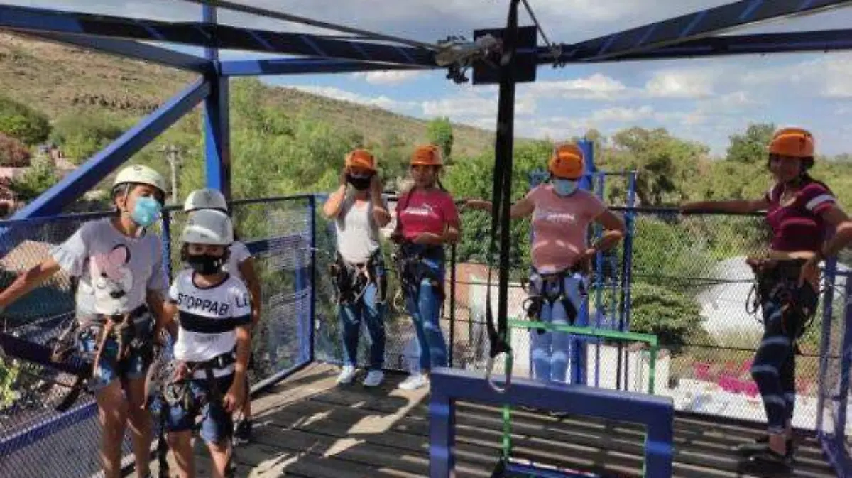 Medidas preventivas en el Pueblito