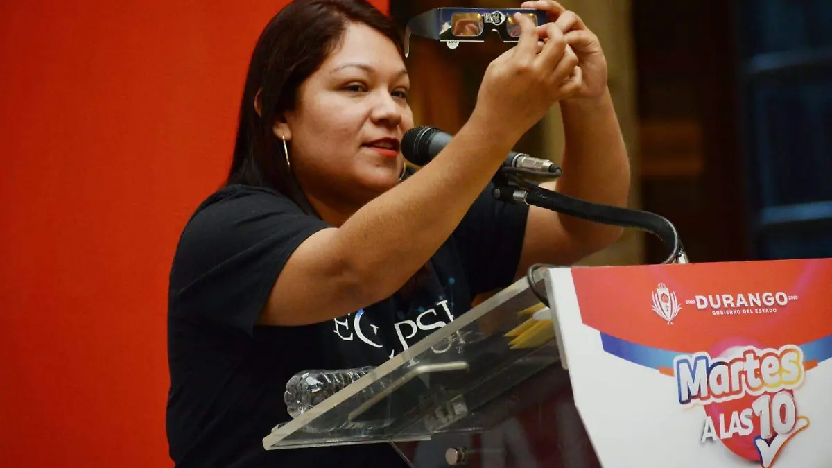 Durango ya se prepara para la  Ruta Eclipse 2023-2024