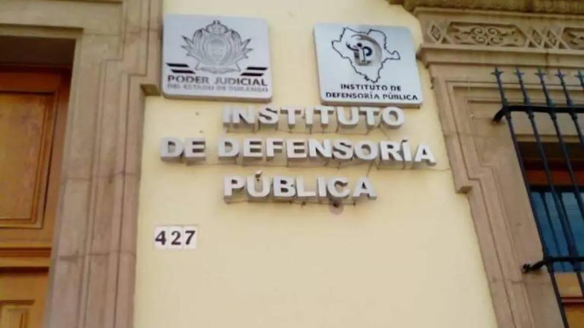 Defensoría Publica