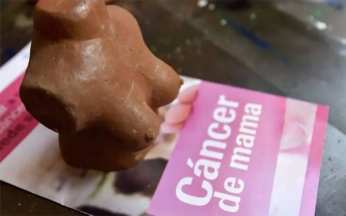cáncer de mama