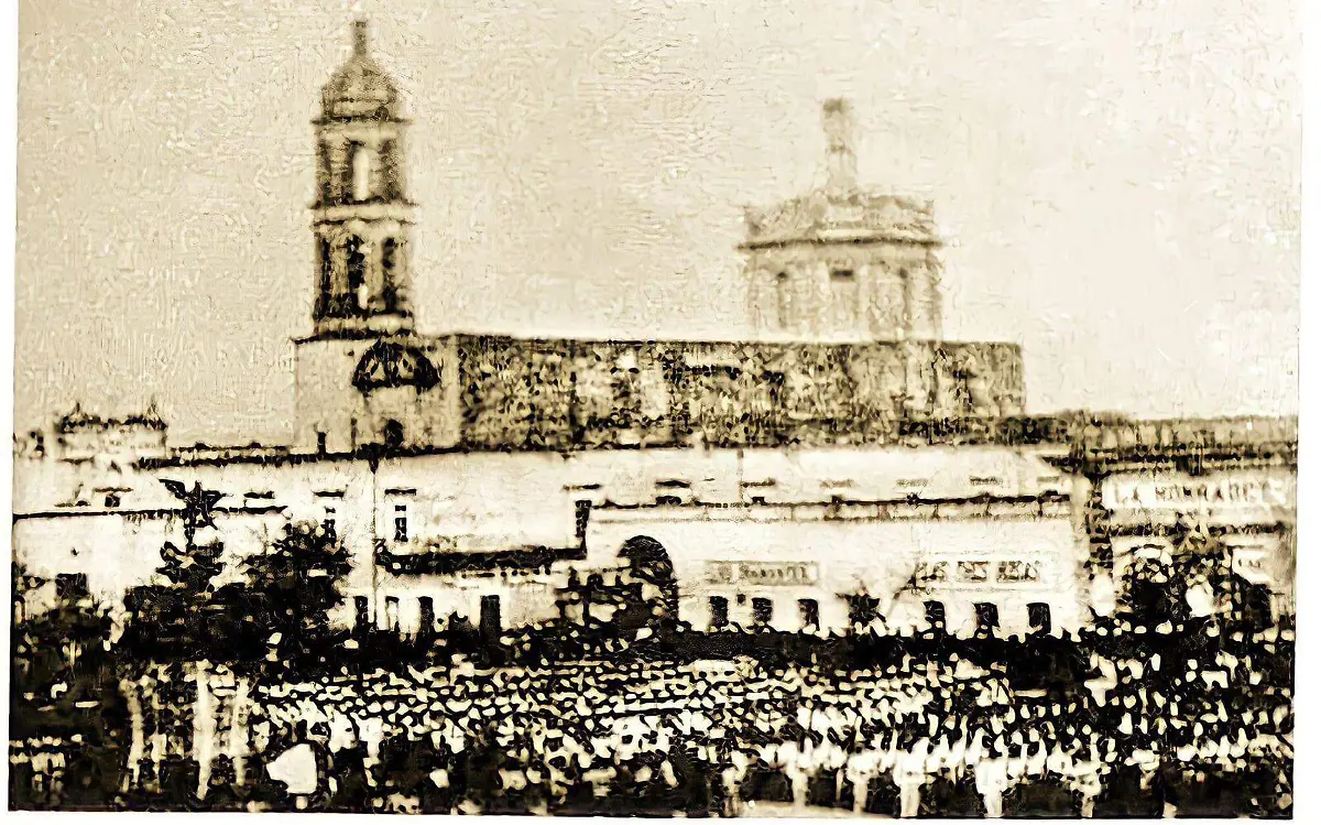 La fotografía, testigo de la historia de Durango