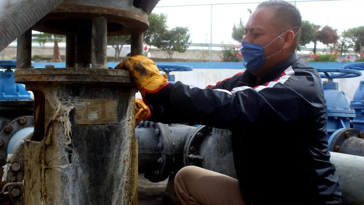Bombeo de agua