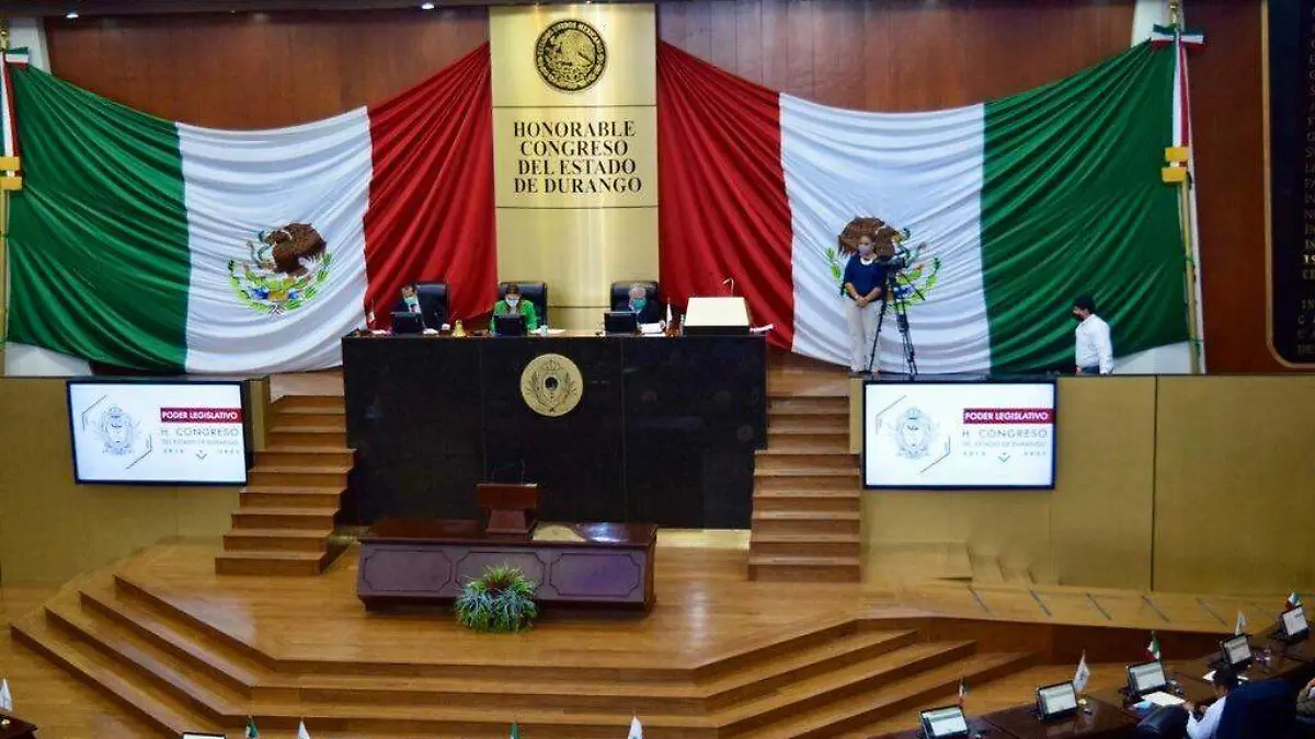 CongresoDurango