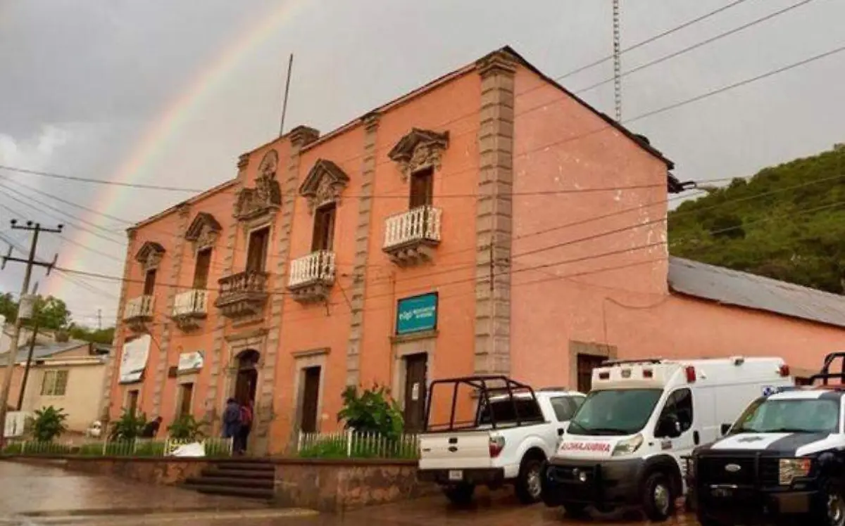 Guanaceví, Durango, ideal para huir de la ola de calor