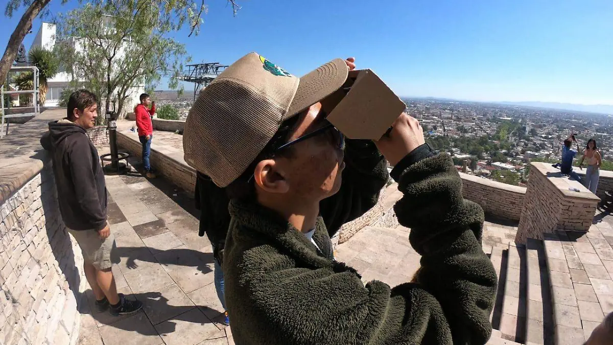 Se incrementa en Durango la venta de artefactos para ver el eclipse