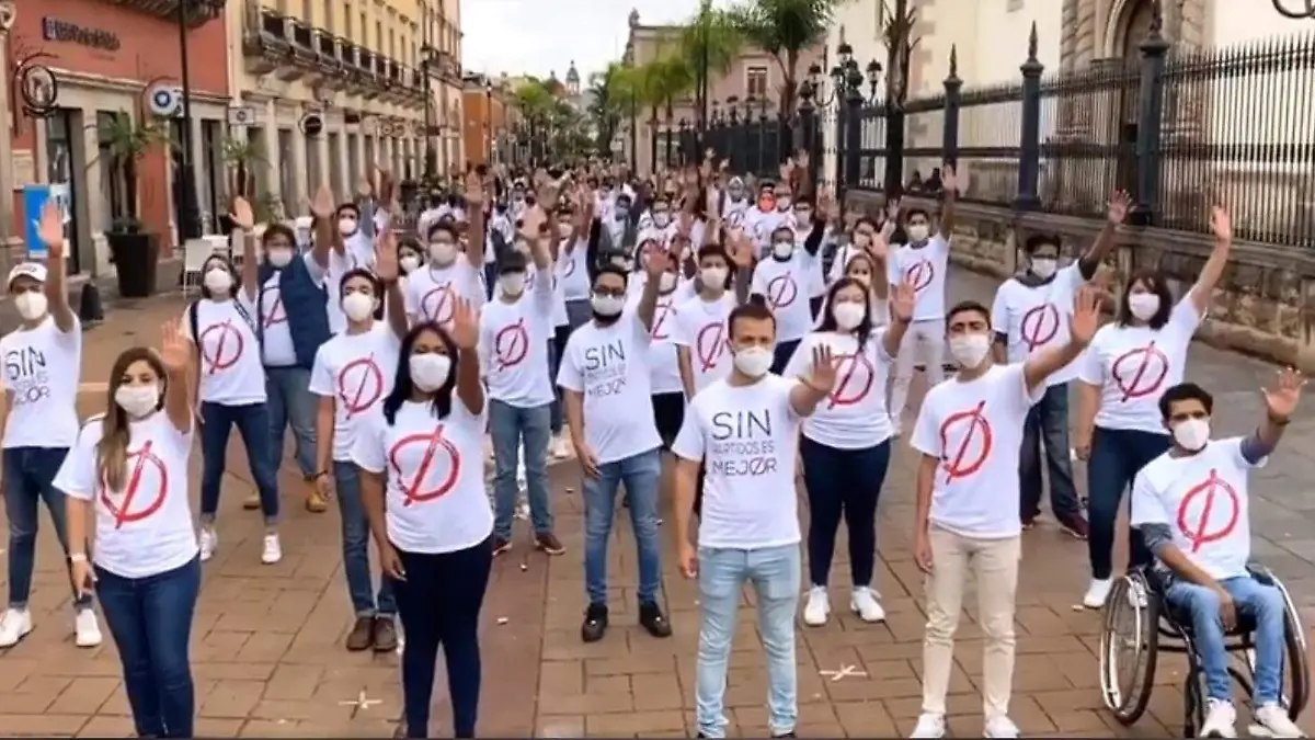 Sin partidos es mejor