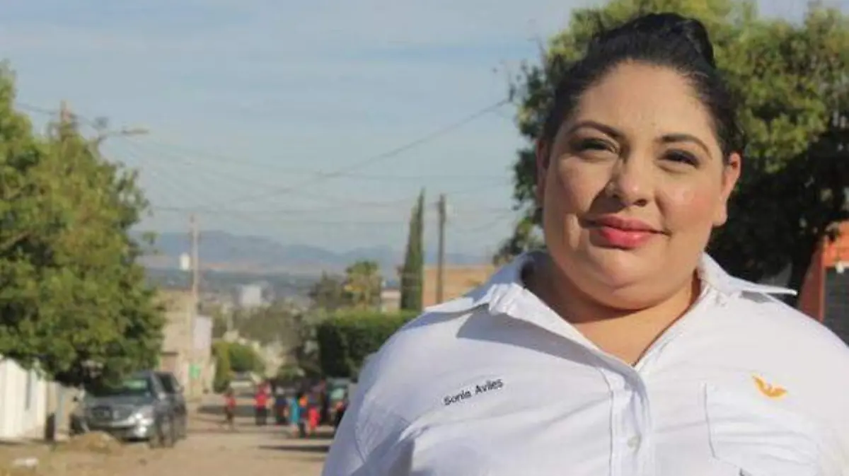 Sonia Avilés Valdez