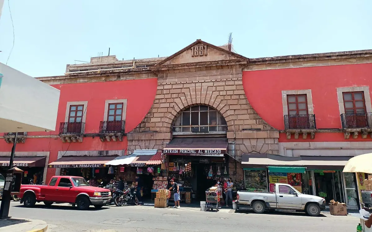 Mercado Gómez Palacio