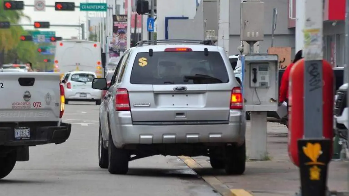 Autos chocolatos en Durango