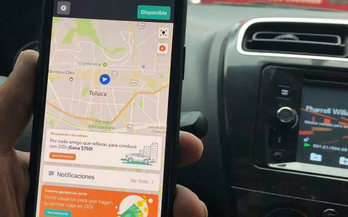 DIDI Chuxing