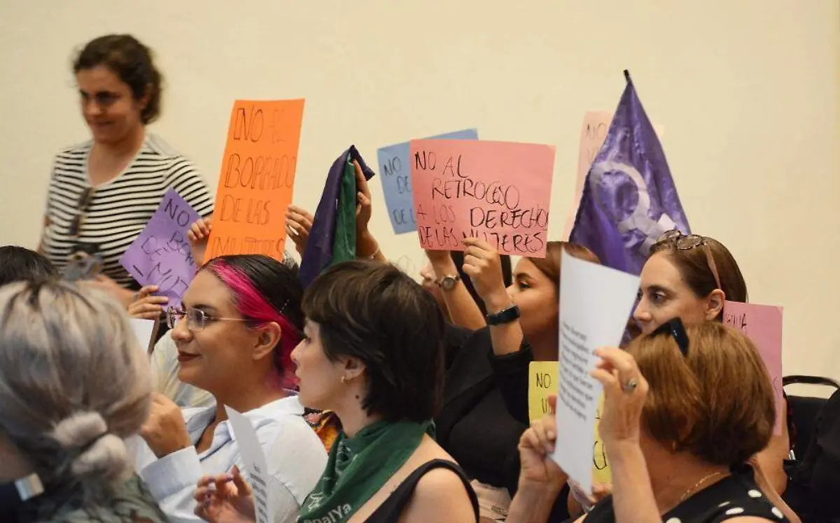 Fusionar el IMM viola derechos de mujeres: Conavim