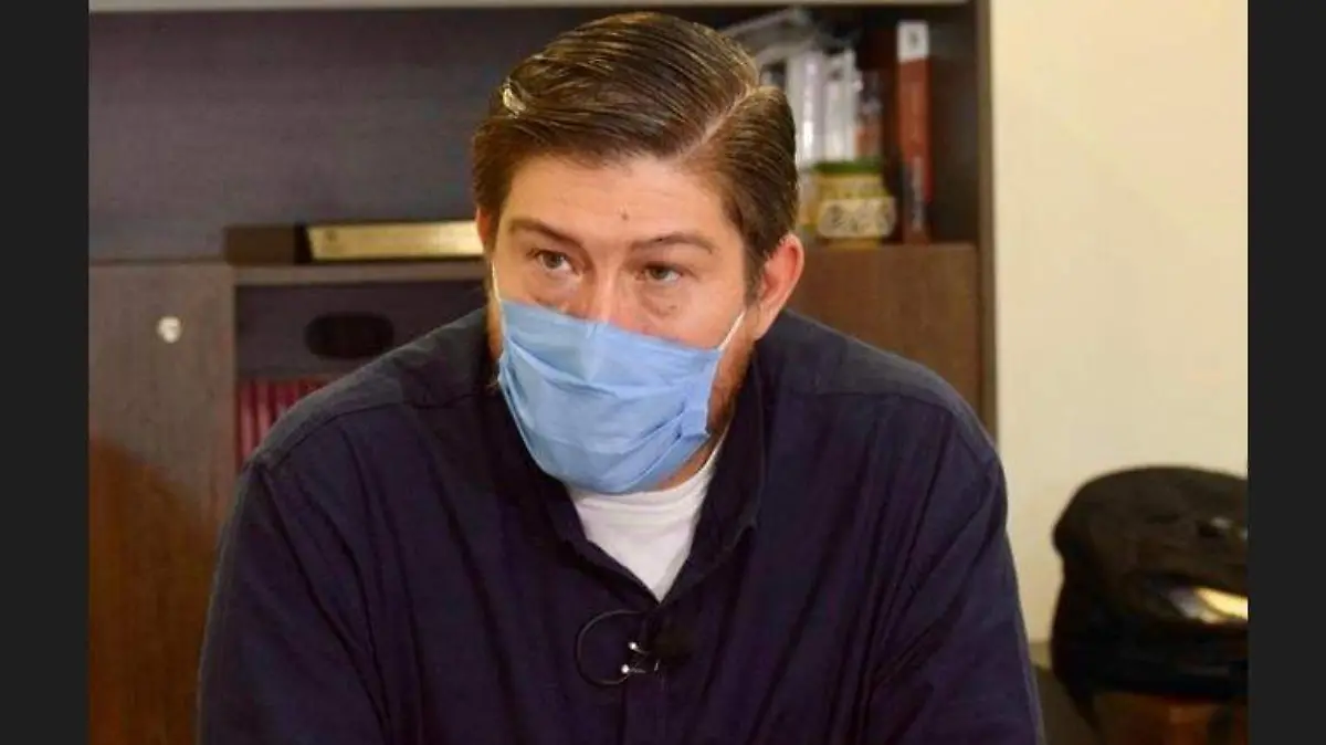 Gerardo Bonilla Saucedo, secretario general del Congreso